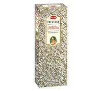Encens Jasmin précieux - 6 boites (120 bâtons) fait main