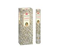 Encens Jasmin Précieux. Lot de 120 bâtonnets Marque HEM