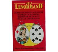 Encens - Jeu Lenormand