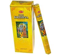 Encens Krishna 20 grs - Hem - lot 6 boites