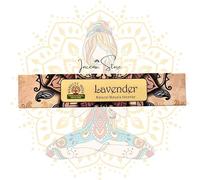 Encens Lavande - Parfum Relaxant & Apaisant - pour Méditation, Détente, Sommeil - 100% Naturel, Fait Main - sans Produits Chimiques - 15g