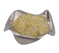 Encens Luban à grains fins Boswellia Papyrifera 1er choix - Aromatique, balsamique et polyvalent - Fabriqué en Ethiopie (pot de 50 ml/env. 30 g)