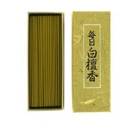 Encens mainichi byakudan santal - étui