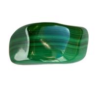 Encens - Malachite en Pierre roulée 3/4 cm