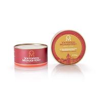 Encens monastique pur du mont Athos avec la recette traditionnelle authentique 100 g (chérubin)