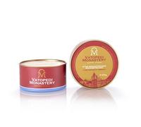 Encens monastique pur du Mont Athos avec la recette traditionnelle authentique 100gr (Violet)