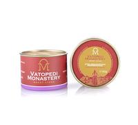 Encens monastique pur du Mont Athos avec la recette traditionnelle authentique et le parfum byzantin 50 g