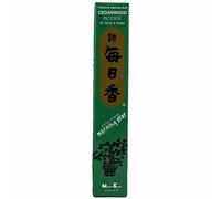 Encens Japonais - Cedre - Boite de 50 Sticks