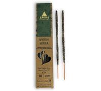 Encens Myrrhe Bio Arôme Nature Myrrhe - Boîte de 20 g HOSTENATURA