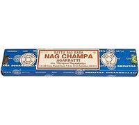 Nag Champa Encens Agarbatti 12x15g
