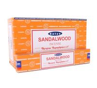 Encens Nag Champa - 15 Grs - Satya - Sandalwood