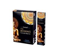 Encens Nag champa Goloka Le bouddha 12x15g