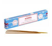 Satya Bâtons d'encens Nag Champa Karma 15 g