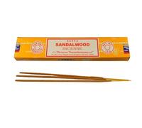 Satya Sandalwood Incienso 15g
