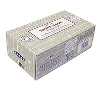 Encens Nag Champa Satya - Sauge Blanche - 15 grs