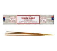 Encens Nag Champa Sauge blanche- 15 grammes environ 15 Bâtonnets G