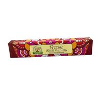 Encens Namaste Mandala Masala - Rose à la vanille- Vendu par 1