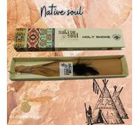 Encens green tree native soul copal & palo santo - 15 grs