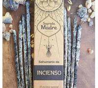 Encens naturel 100% écologique d'herbes sélectionnées faites à la main en Argentine • Durable • Écologique (Olibano)