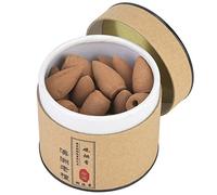 Encens Naturel en Bois de Santal avec Parfum Intense et pour Usage Parfum Intérieur pour Méditation Yoga (Sandalwood)