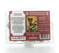 Encens Naturel en Grains Benjoin Dragon Fly - Boîte 50g - Encens en Grains - Culte Chrétien en