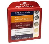 Encens naturel masala coffret cadeau