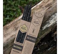 Encens Naturel Olibanum - 100% Écologique | Fait Main en Argentine | 8 Bâtons Épais | Purification & Bien-être | Durable & Éthique - Sagrada Madre