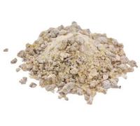●【 Encens Naturel, Pur et Rare de Malaisie】 ●Mélange Benjoin encens en Grain et encens en Poudre ● Qualité Supérieure Récolté à la Main 100 GR