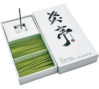 Encens Naturels,Baton Encens,Encens Bâtonnets D'encens,Bâton D'encens,100 Bâtons De 6,5 Cm,Coffret Encens Cadeau,Pour Méditation,Yoga,Aromathérapie Et Relaxation (Yanting)