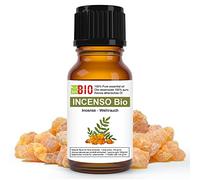 Encens Oliban Bio Huile Essentielle 100% Pure 5 ml - Aromatherapie Thérapeutique Alimentaire - Laborbio