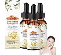 Encens Oliban Bio Huile Essentielle Pure,Huile d'encens premium, pure et naturelle, bio, pour la peau, antirides, huiles essentielles pour le corps, soins capillaires, diffuseurs, massage (3)