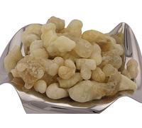 Encens Oman Al-Hojari Grade 2 - Gros Morceaux - Blanc - Boswellia Sacra - Importation directe de première qualité- de 20 à 1000 g (50 Grams)