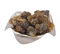 Encens Oman Al-Hojari Grade 4 - Gros Morceaux - Noir Brun - Boswellia Sacra - importation directe de première qualité- de 20 g à 1000 g (20 g)