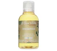 Encens oriental | Parfum intense et envolevant | Idéal pour cosmétiques, savons et bougies | Notes de néroli, de rose et de santal | Cunde Mucho | 100 ml