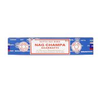 bâtonnets encens nag champa agabartti