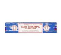 encens original nag champa satya sai baba agarbatti 15g Multicolore, Neutre G