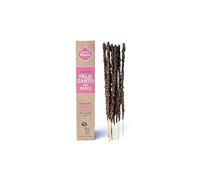 Encens Palo Santo avec Rose - Sagrada Madre