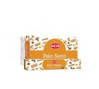 Encens Palo Santo Premium Masala 12 boîtes de 12 bâtonnets