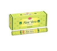 Encens parfum Aloé Vera. Lot de 100 bâtonnets marque HEM