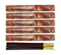 Encens parfum Anti-Tabac Lot de 100 bâtons marque HEM