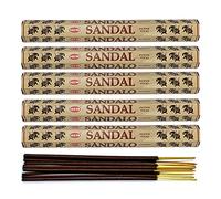 Encens Parfum Bois de Santal Lot de 100 bâtons Marque Hem