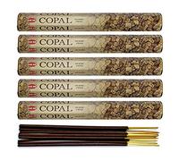 Encens Parfum Copal Lot de 100 bâtons Marque HEM