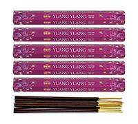 Encens Parfum Ylang-ylang Lot de 100 bâtons Marque HEM