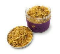 Encens Parfumé en Grains, Encens Liturgique Grec en Petits Grains, Parfum Oliban 100g, Encens Naturel à Accéder avec des Charbons pour Encens, Recette Originale du Mont Athos