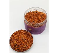Encens Parfumé en Grains, Encens Liturgique Grec en Petits Grains, Parfum Saint Michel 100g, Encens Naturel à Accéder avec des Charbons pour Encens, Recette Originale du Mont Athos