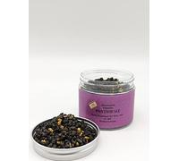 Encens parfumés en Grains, Encens liturgique Grec Parfum Pontifical 100g, Encens Naturel à accéder avec des charbons pour encens, Recette Originale du Mont Athos