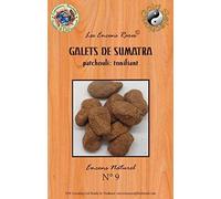 Encens rares : Galets de Sumatra - Tonifiant - 25 Gr