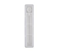 Encens Rectangulaires, Bougeoir En Résine, Moule En Gypse Et Silicone | Epoxy Casting for Candlestick Jewelry Incenses Insert Holder Molds for Resin Casting