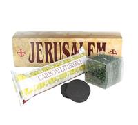 Encens Religieux Fragrance Nard 35g et 10 charbons - Boutique Chrétienne - Culte Chrétien en
