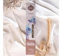Encens Sagrada Madre Yagra (Orchidées et Laurier)